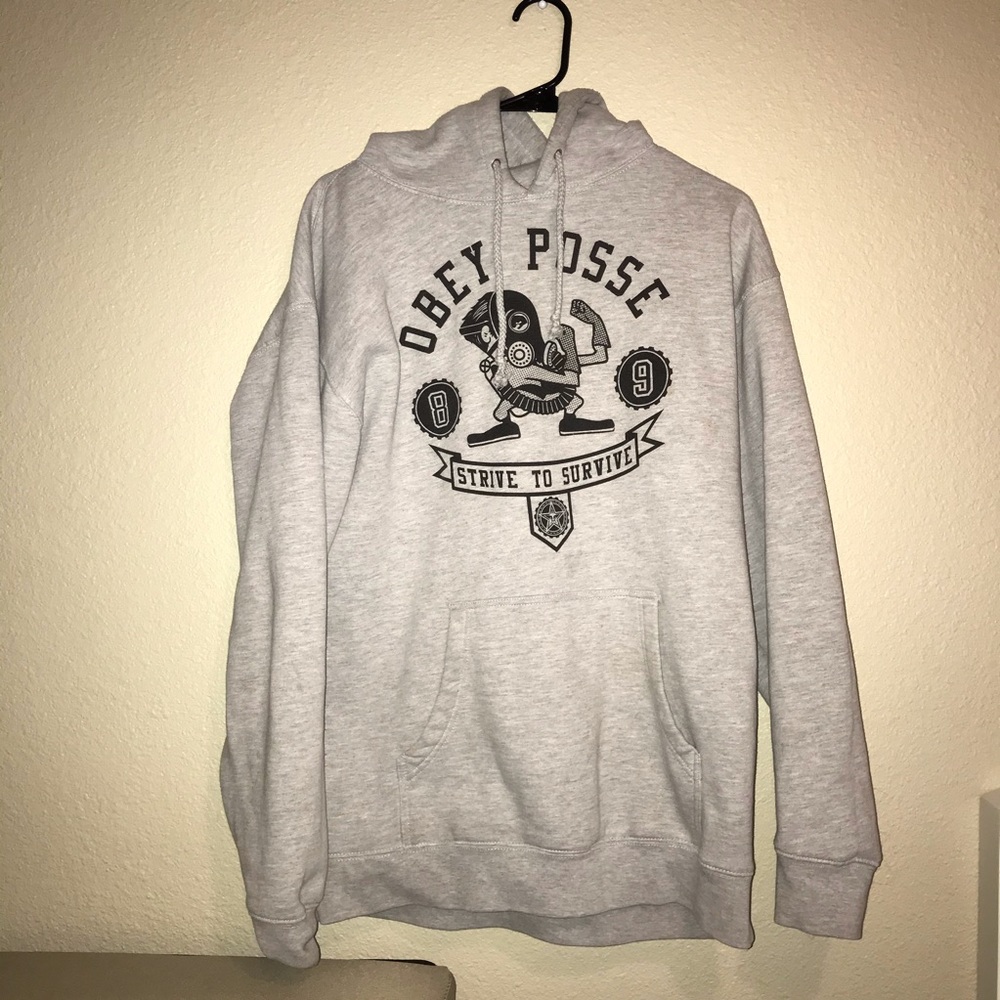 Obey Hoodie